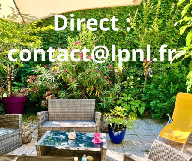 Le Jack' N Klo, Acces Terrasse De L'Etablissement Apartment Rives  Exterior photo
